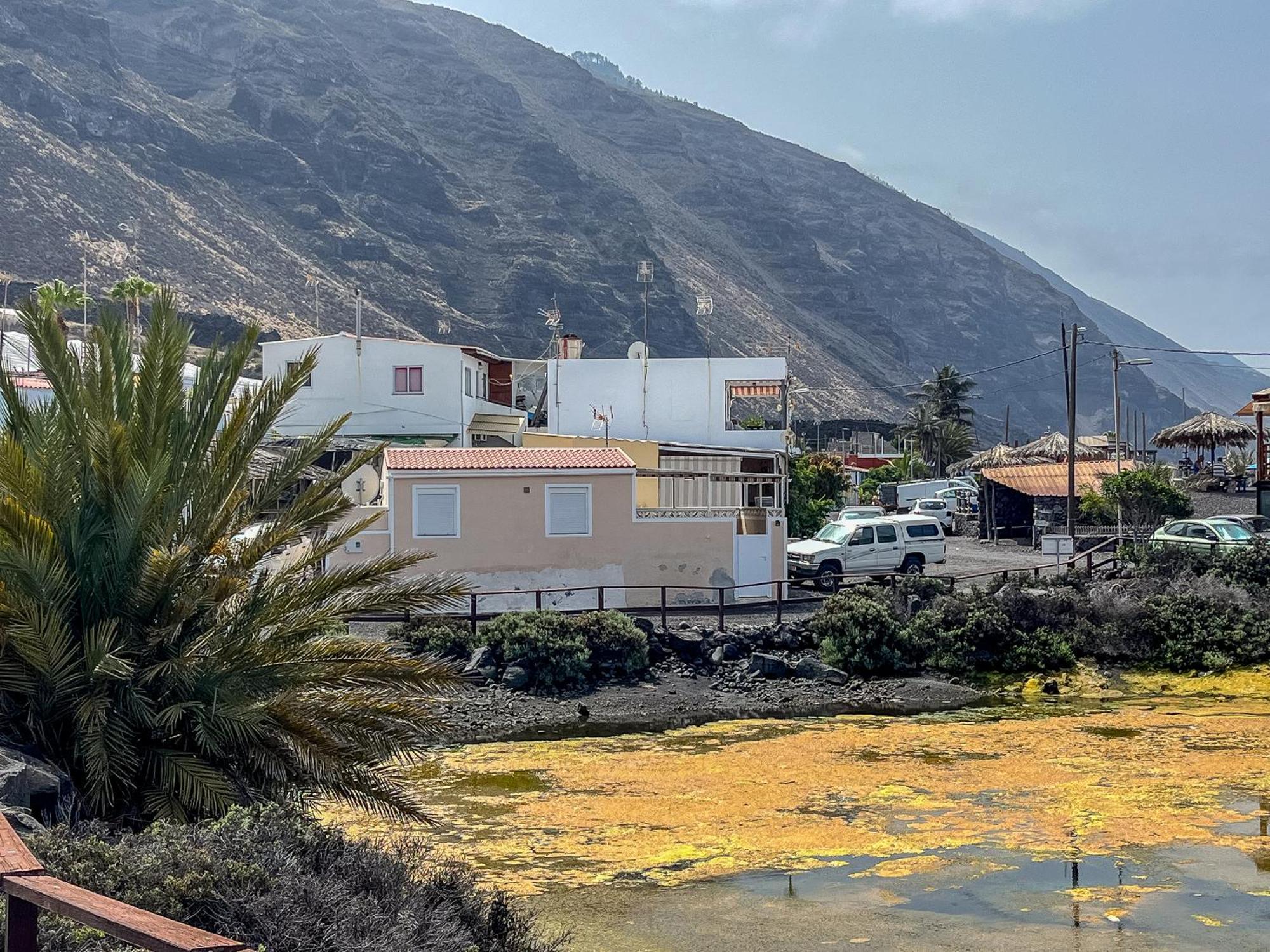 Lightbooking El Remo La Palma Bagian luar foto