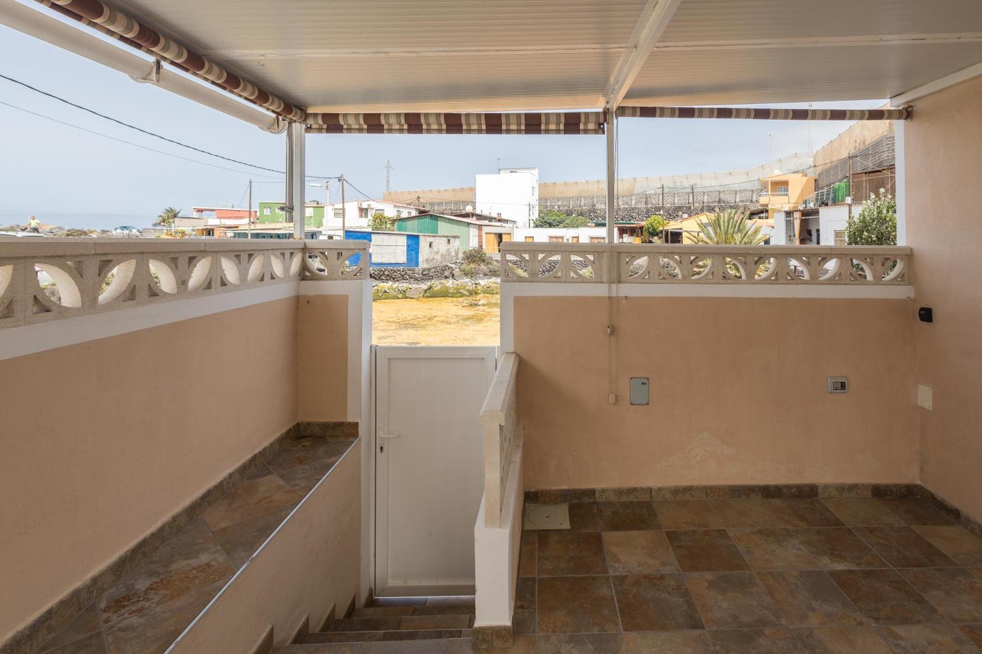 Lightbooking El Remo La Palma Bagian luar foto