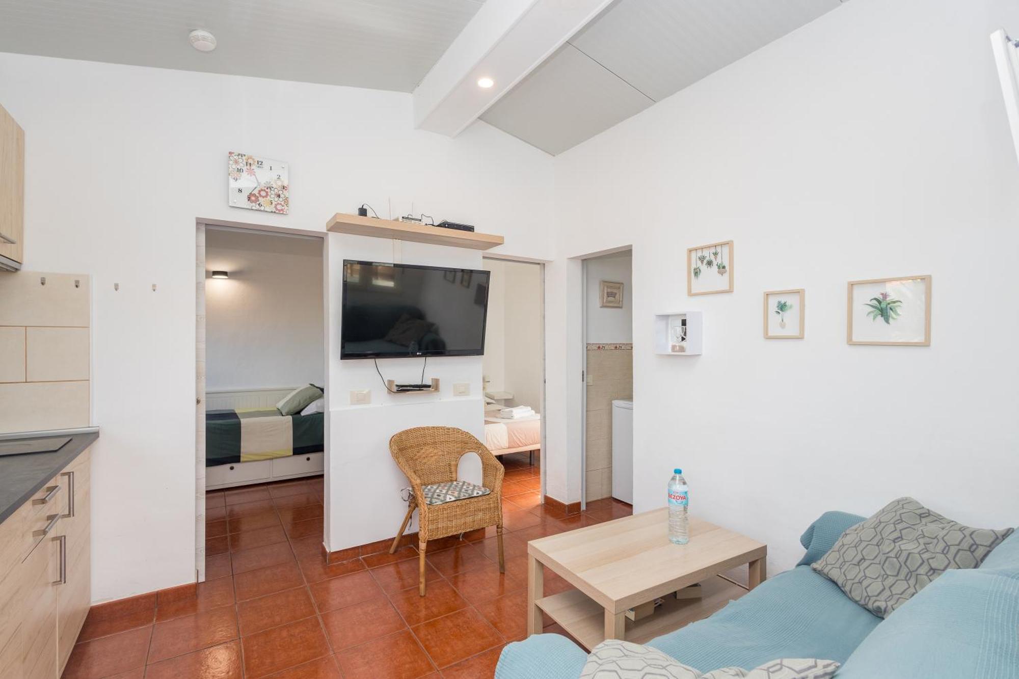 Lightbooking El Remo La Palma Bagian luar foto