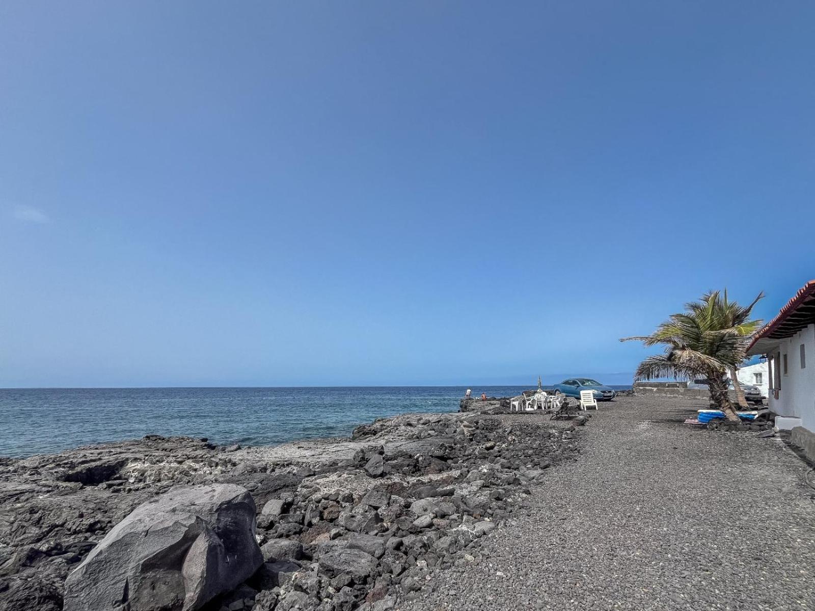 Lightbooking El Remo La Palma Bagian luar foto